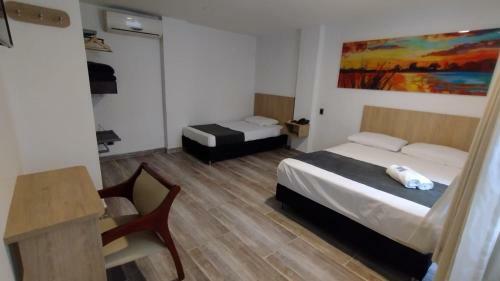 Hotel Gran Conquistador