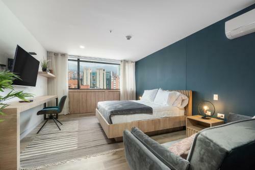 Apartamentos Go Living & Suites By Housy Host