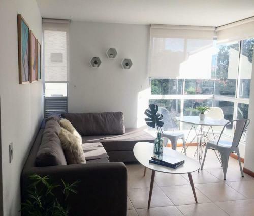 Moderno Apartamento Poblado 10 Min Del Lleras Y Provenza
