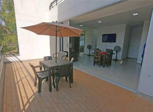 Para�so Del Sol Hermoso Apartamento En San Jer�nimo