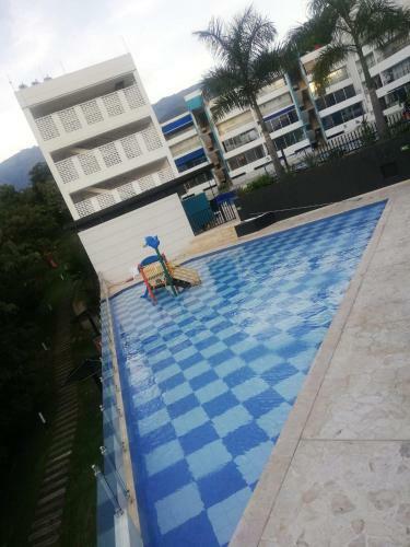 Para�so Del Sol Hermoso Apartamento En San Jer�nimo