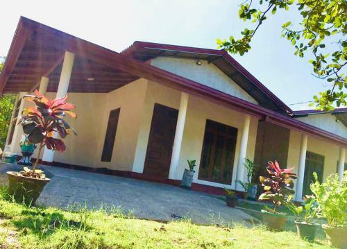 Wilpattu Gagana Guest