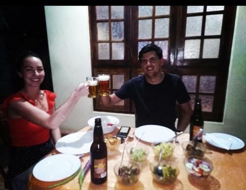 Hostal Arani Homestay