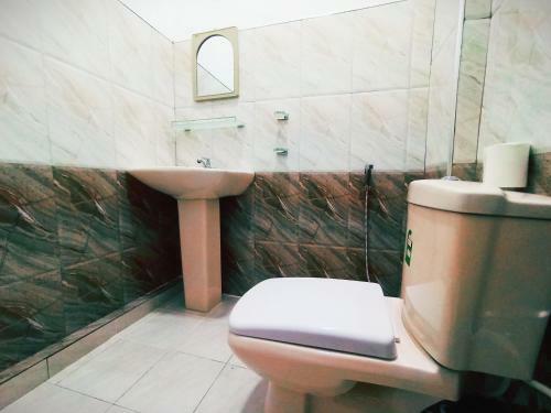 Hostal Geethani Tourists Home