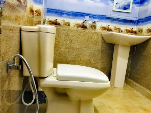 Hostal Geethani Tourists Home