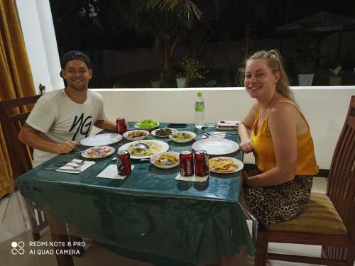 Hostal Geethani Tourists Home