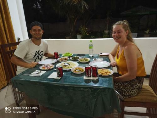 Hostal Geethani Tourists Home