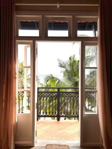 The Slow Vegan Hotel