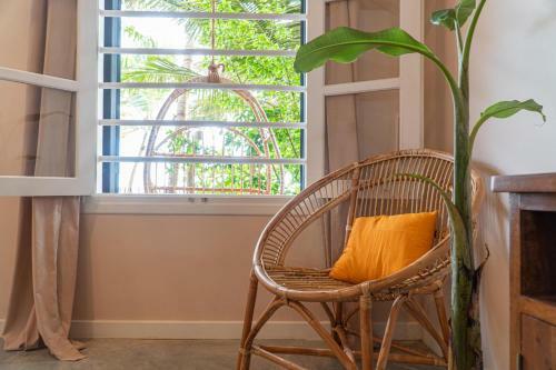 The Slow Vegan Hotel