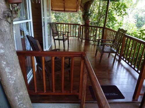 Apartamento Cinnamon View Lodge Mirissa