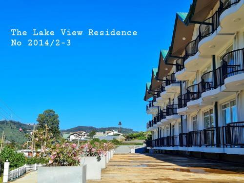 Apartamento The Lake View Residence, Nuwara Eliya