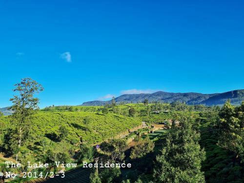 Apartamento The Lake View Residence, Nuwara Eliya