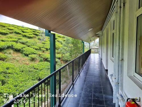Apartamento The Lake View Residence, Nuwara Eliya