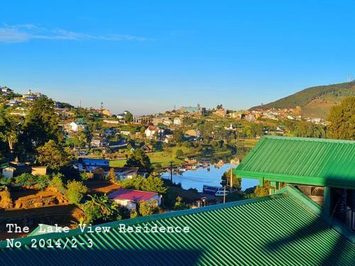 Apartamento The Lake View Residence, Nuwara Eliya
