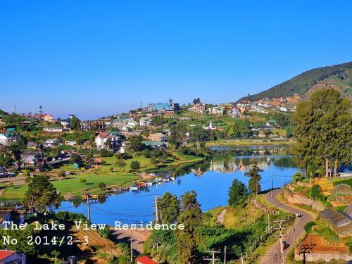 Apartamento The Lake View Residence, Nuwara Eliya