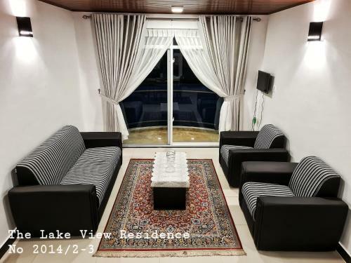 Apartamento The Lake View Residence, Nuwara Eliya