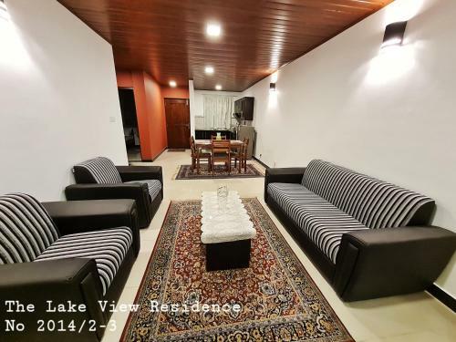 Apartamento The Lake View Residence, Nuwara Eliya