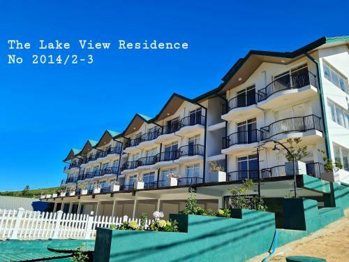 Apartamento The Lake View Residence, Nuwara Eliya