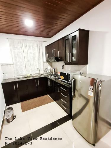 Apartamento The Lake View Residence, Nuwara Eliya