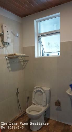 Apartamento The Lake View Residence, Nuwara Eliya