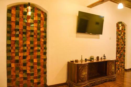 Hostal Little England Bungalow