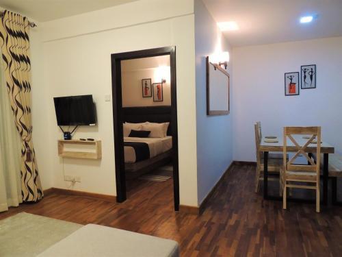 Apartamento The Teak By Lakbima