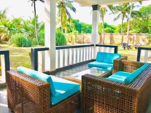 Villa In Waikkal Beach Negombo
