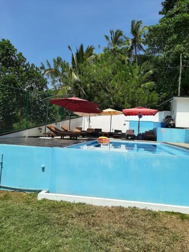 Bed & Breakfast Villa Talpe
