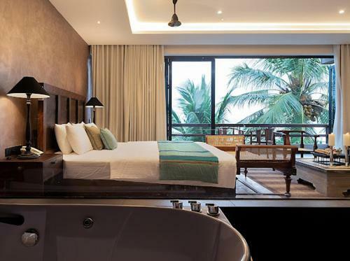 Hotel Villa Reef Talpe