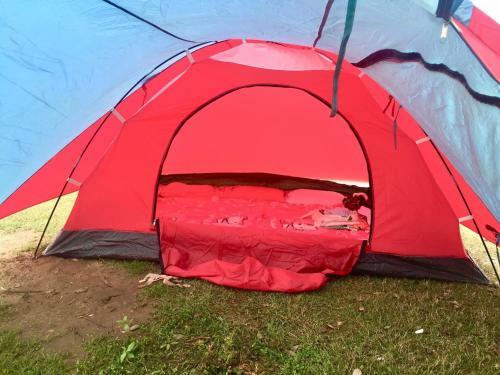 Lakeside Camping Yala