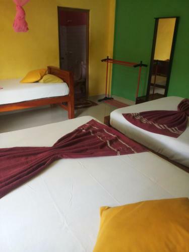 Bed & Breakfast Yala Safari Information Hotel