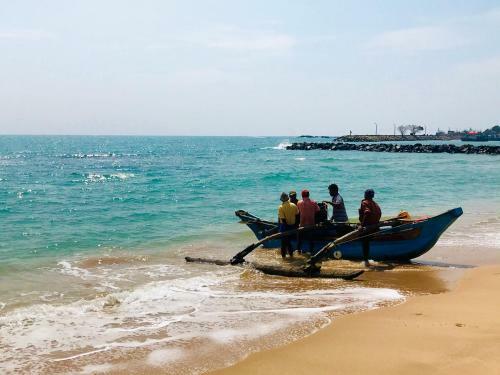 Hotel Ravan Resort Tangalle