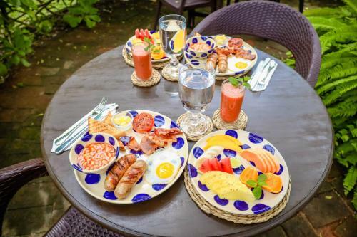 Bed & Breakfast Villa Don Bastian
