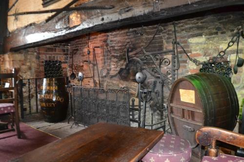 Hotel Mermaid Inn