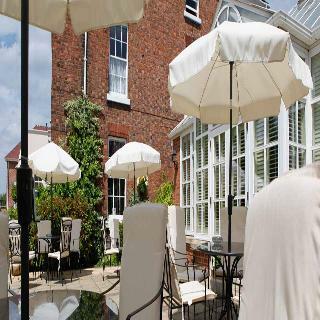 Hadley Park House Hotel