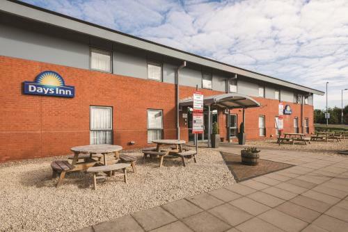 Days Inn Hotel Telford Ironbridge