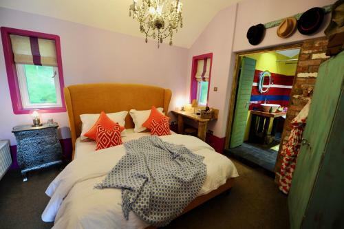 Bed & Breakfast Lower Barns Guest House