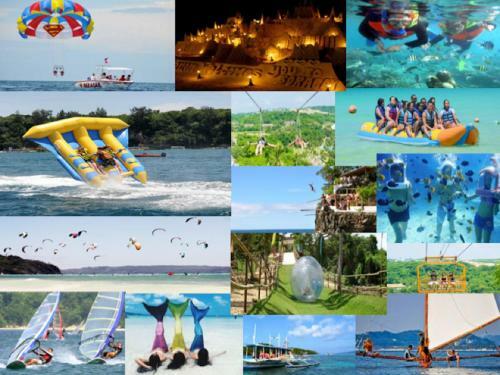 Apartamentos Boracay Oceanway Residences - Island Paradise