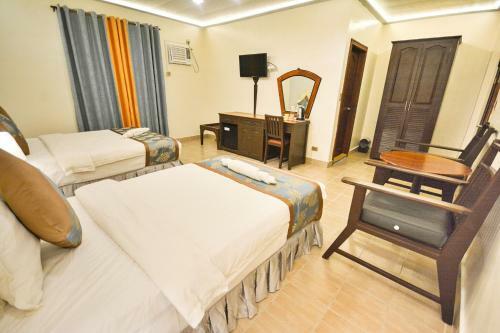 Hotel Royal Park Resort Boracay