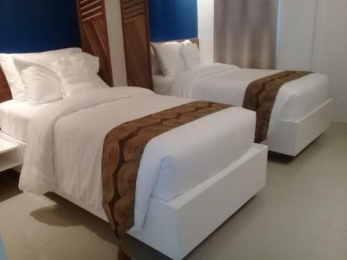 Oyo 609 G Executive Hotel And Spa Boracay