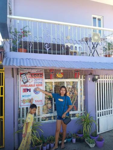 Bed & Breakfast Purple Guesthouse