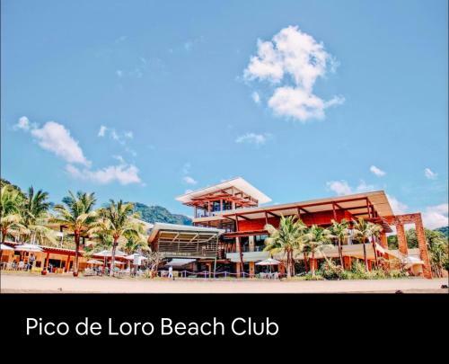 Apartamento Pico De Loro 2 Bd Garden Loft With Lagoon View