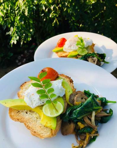 Bed & Breakfast Haus 35