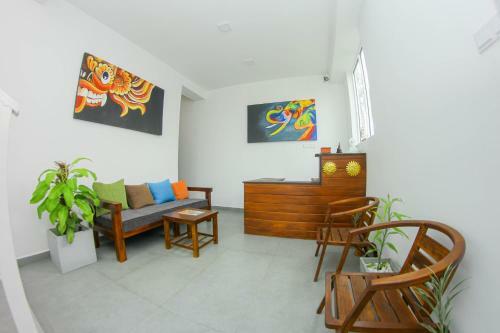 Hotel Scenic Bay Weligama