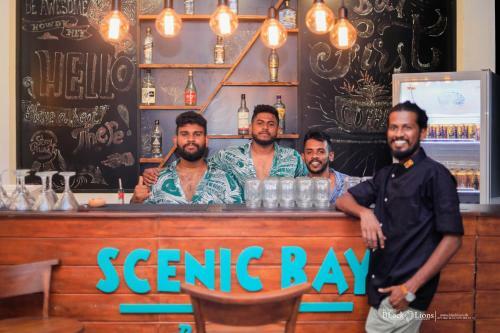 Hotel Scenic Bay Weligama