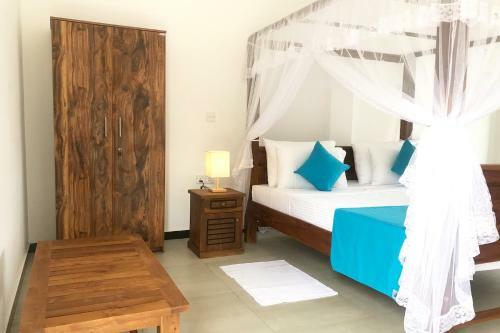 Hotel The Blue Haze Weligama
