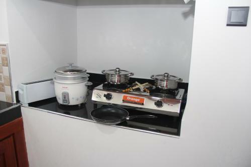 Bed & Breakfast Sandaru Holiday Resort