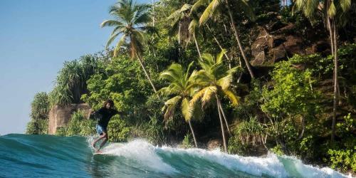 Bed & Breakfast Sandaru Holiday Resort