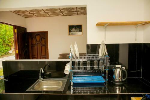 Apartamento New Waters Meet Villa Polwatta