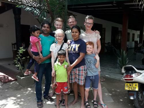 Hostal Weligama Bay Eco Home